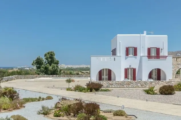 Villa, Kişiye Özel Havuzlu