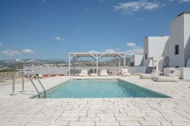 Villa, Kişiye Özel Havuzlu