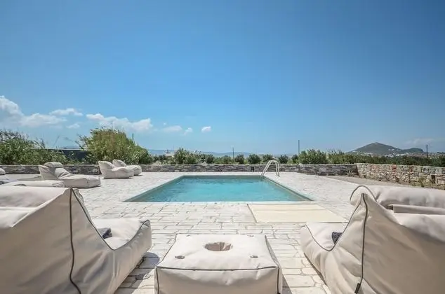 Villa, Kişiye Özel Havuzlu