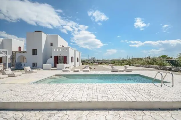 Villa, Kişiye Özel Havuzlu