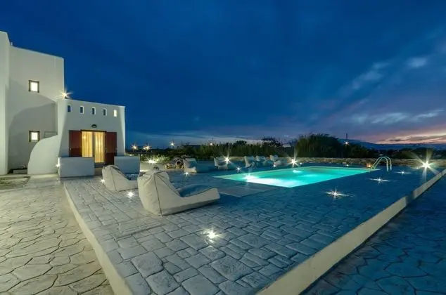 Villa, Kişiye Özel Havuzlu