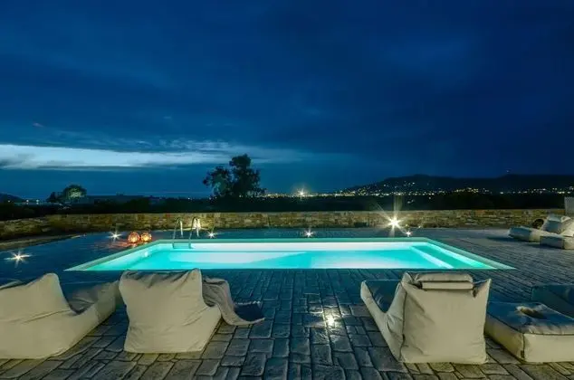 Villa, Kişiye Özel Havuzlu