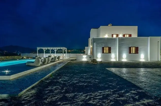 Villa, Kişiye Özel Havuzlu