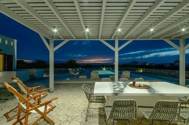 Villa, Kişiye Özel Havuzlu