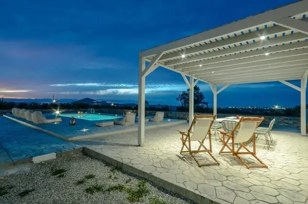 Villa, Kişiye Özel Havuzlu