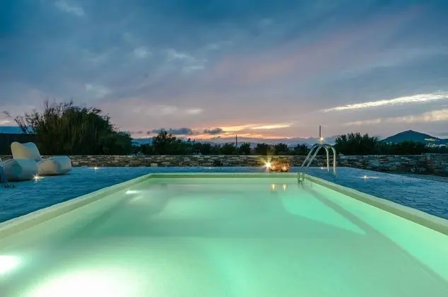 Villa, Kişiye Özel Havuzlu