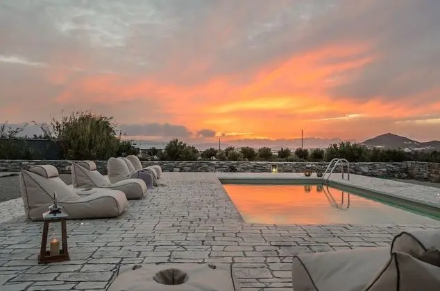 Villa, Kişiye Özel Havuzlu