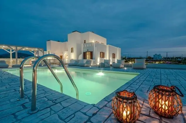 Villa, Kişiye Özel Havuzlu