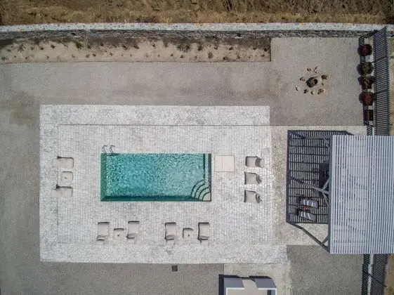 Villa, Kişiye Özel Havuzlu