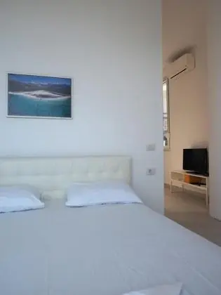 Standard Tek Büyük Yataklı Oda, 1 Çift Kişilik Yatak, Plaj Manzaralı