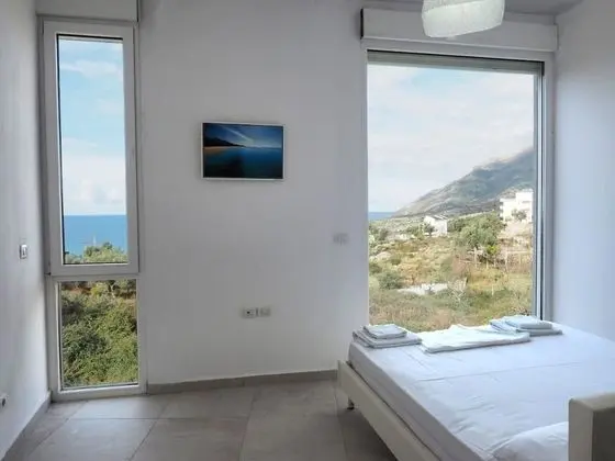 Standard Tek Büyük Yataklı Oda, 1 Çift Kişilik Yatak, Plaj Manzaralı