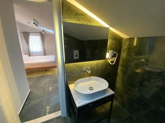 aile odası banyo