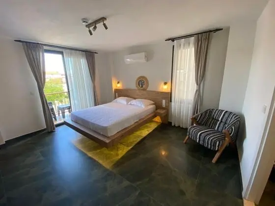 standart 3 kişilik 30m2