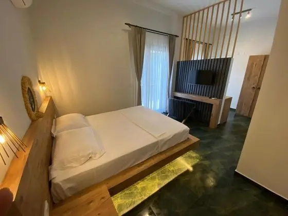suit jakuzili 35m2 balkonlu