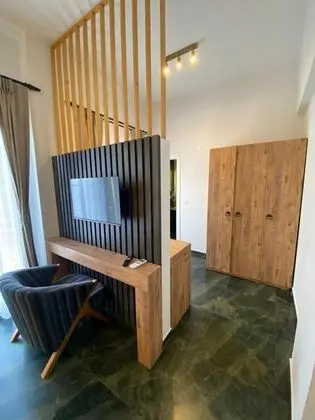 suit jakuzili 35m2 balkonlu