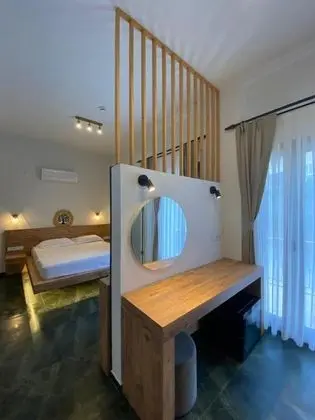 suit jakuzili 35m2 balkonlu