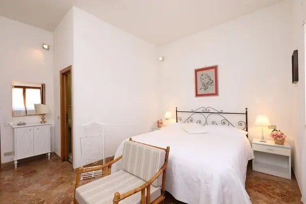 Deluxe Tek Büyük veya İki Ayrı Yataklı Oda