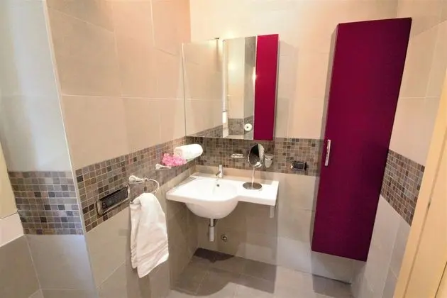 Apart Daire, 1 Yatak Odası (Attic)