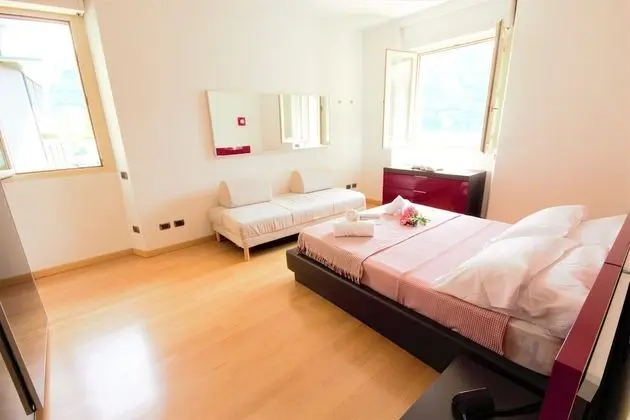 Villa, Birden Çok Yatak Odası