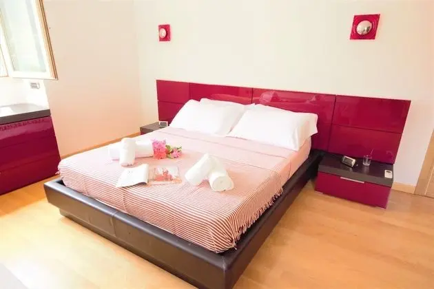 Luxury Apart Daire, 3 Yatak Odası, Teras