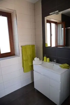 Comfort Tek Büyük Yataklı Oda, 1 Yatak Odası, Sigara İçilmez, Tepe Manzaralı (Sevilla)