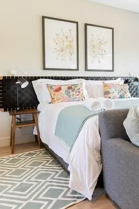 Superior Tek Büyük veya İki Ayrı Yataklı Oda