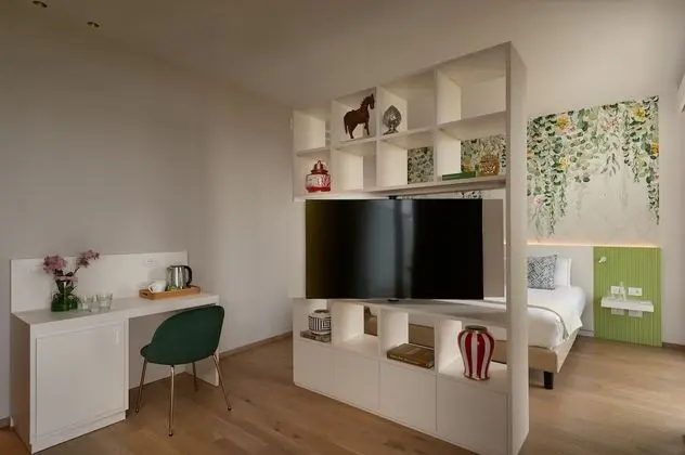 Junior Süit, Balkon, Göl Manzaralı