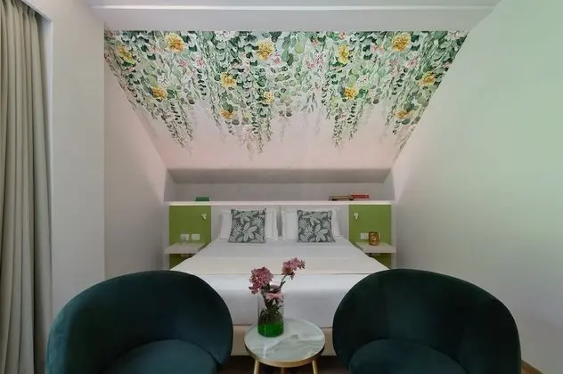 Tek Büyük Yataklı Oda, Özel Banyo (King)