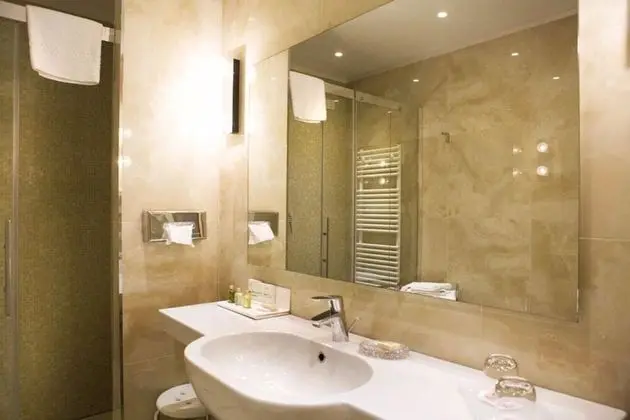 Tek Büyük Yataklı Oda, Özel Banyo (King)