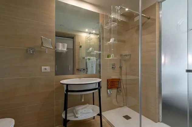 Tek Büyük Yataklı Oda, Özel Banyo (King)