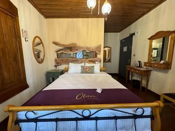Deluxe Room, Bahçe Manzaralı