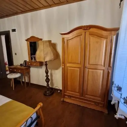 Deluxe Room, Bahçe Manzaralı