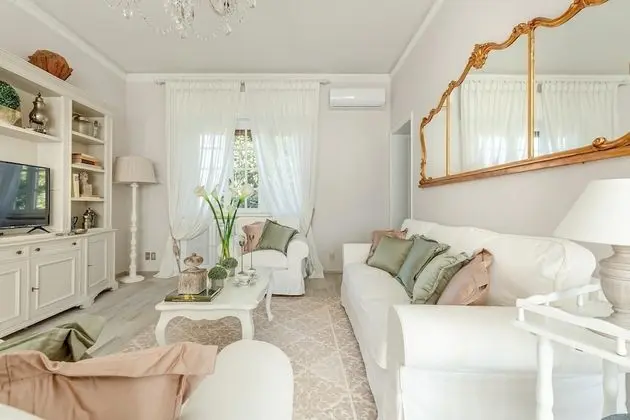 Villa, Sigara İçilebilir