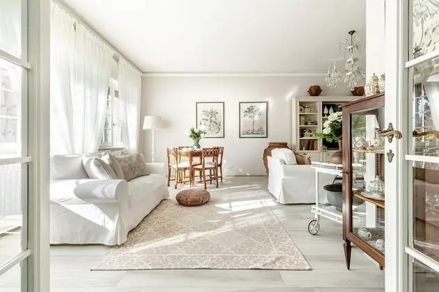 Villa, Sigara İçilebilir
