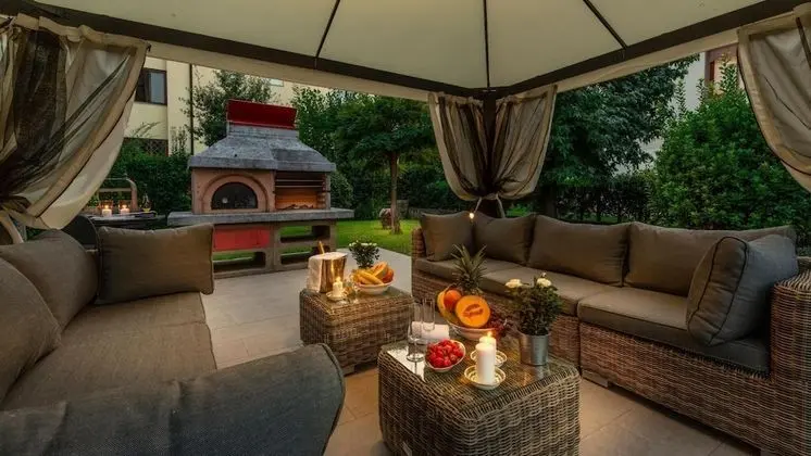 Villa, Sigara İçilebilir