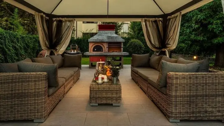 Villa, Sigara İçilebilir