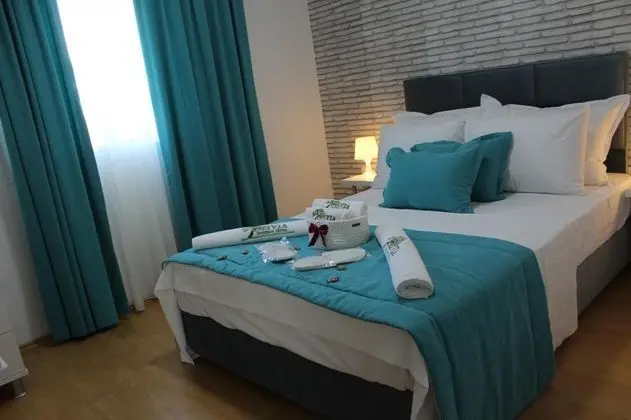 Ekonomik Oda, Bahçe Manzaralı