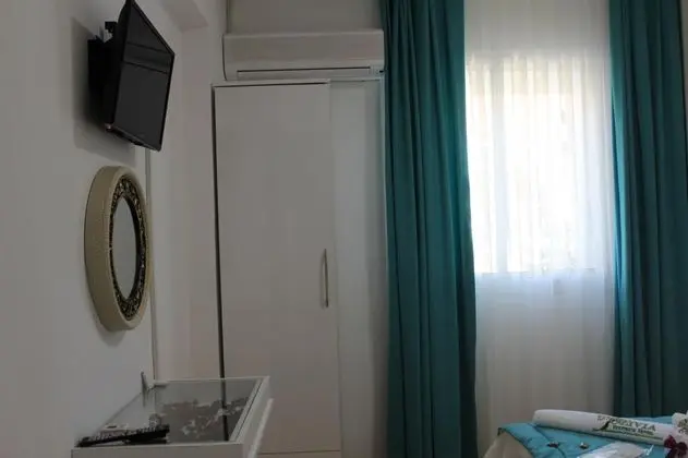 Ekonomik Oda, Bahçe Manzaralı