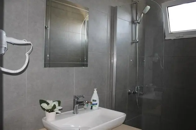 Ekonomik Oda, Bahçe Manzaralı