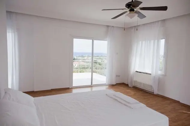Panoramic Villa, 3 Yatak Odası, Teras, Deniz Manzaralı