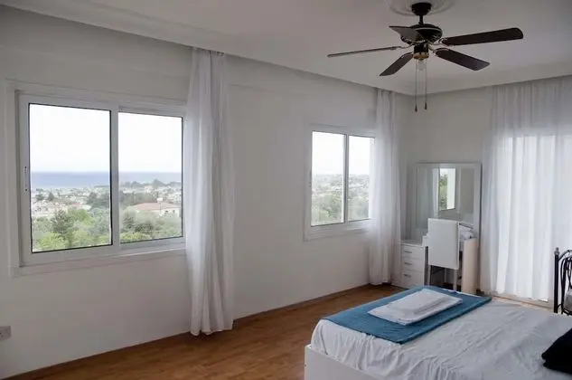 Panoramic Villa, 3 Yatak Odası, Teras, Deniz Manzaralı