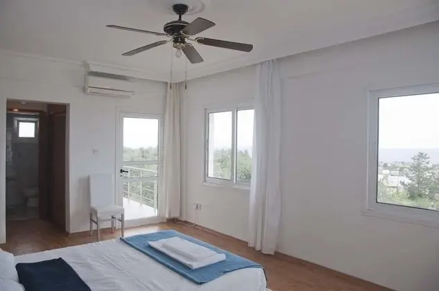 Panoramic Villa, 3 Yatak Odası, Teras, Deniz Manzaralı