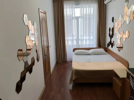 Standard Tek Büyük veya İki Ayrı Yataklı Oda