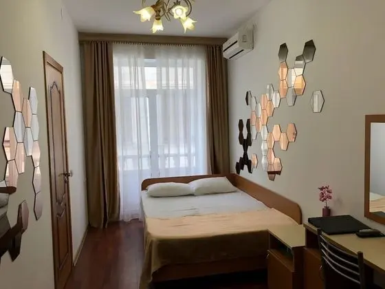 Standard Tek Büyük veya İki Ayrı Yataklı Oda