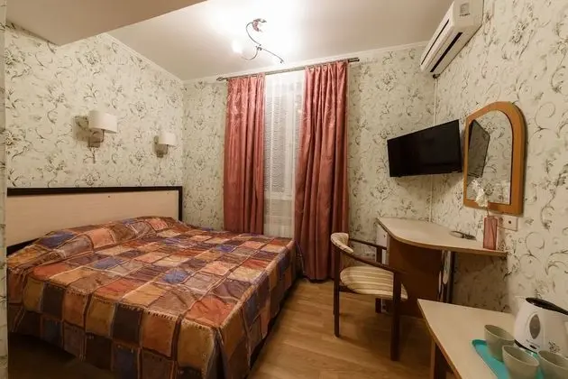 Standard Üç Kişilik Oda