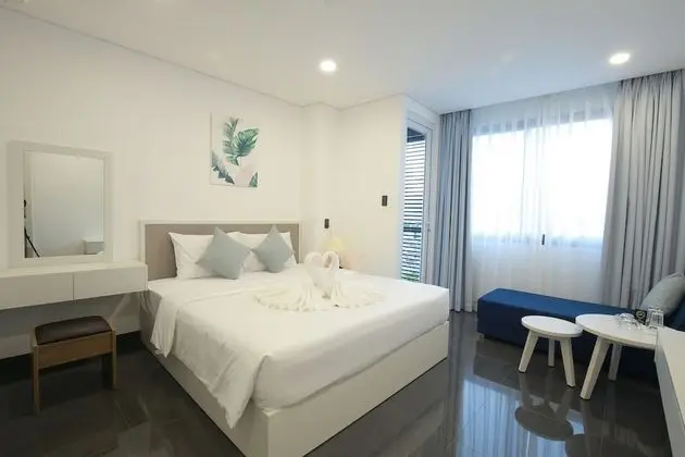 Deluxe Tek Büyük Yataklı Oda