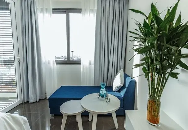 Deluxe Tek Büyük Yataklı Oda