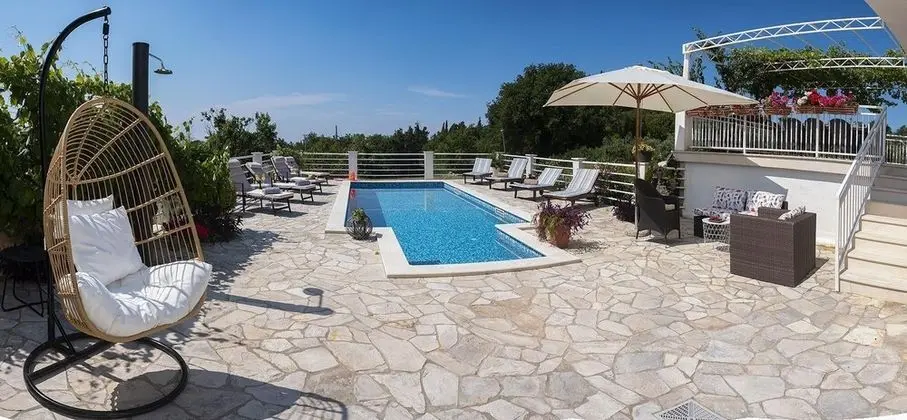 Villa, Sigara İçilebilir