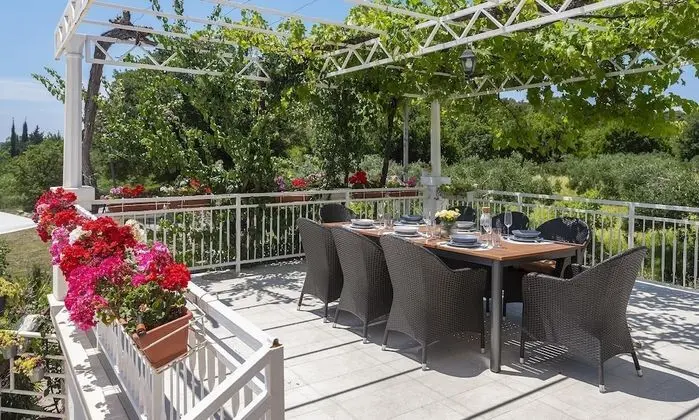 Villa, Sigara İçilebilir