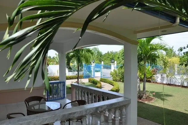 Bungalov, 2 Yatak Odası